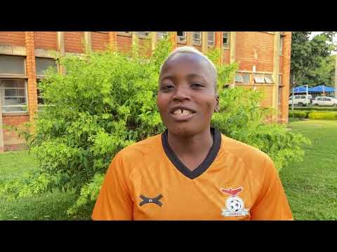 First leg Olympic qualifier most important | Racheal Kundananji