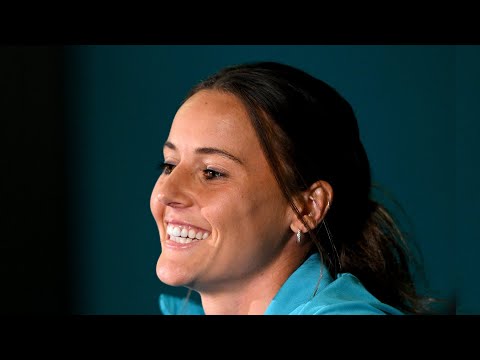 Hayley Raso | FIFA Women&#039;s World Cup 2023™ Press Conference | CommBank Matildas