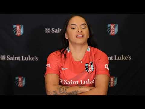 🇧🇷 DEBINHA” THERE IS SOMETHING ESPECIAL IN THIS TEAM..”