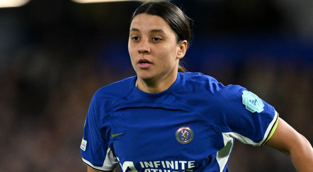 sam kerr