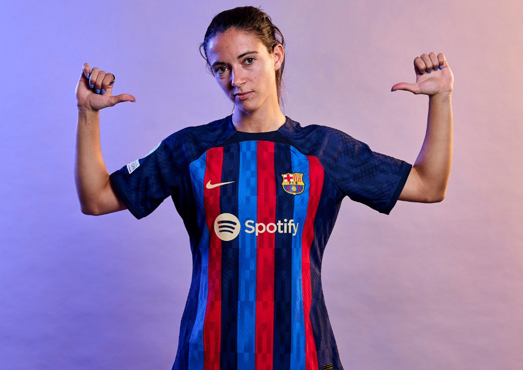 Aitana Bonmatí everything you need to know