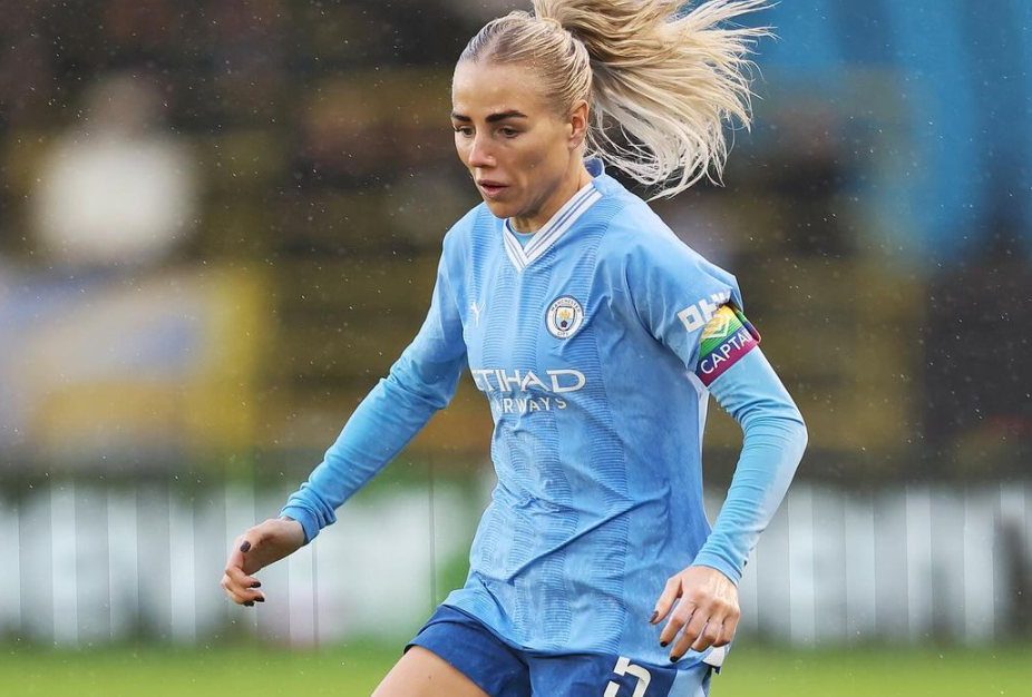 alex greenwood