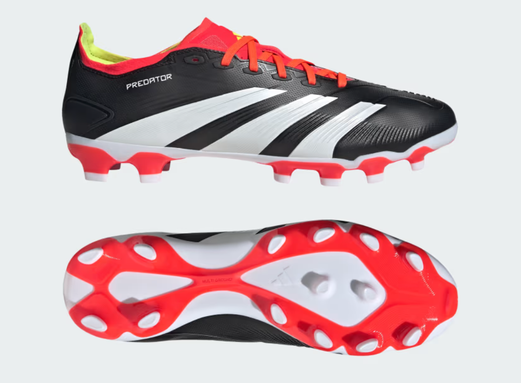Adidas Predator 24 League Low Multi-Ground Boots
