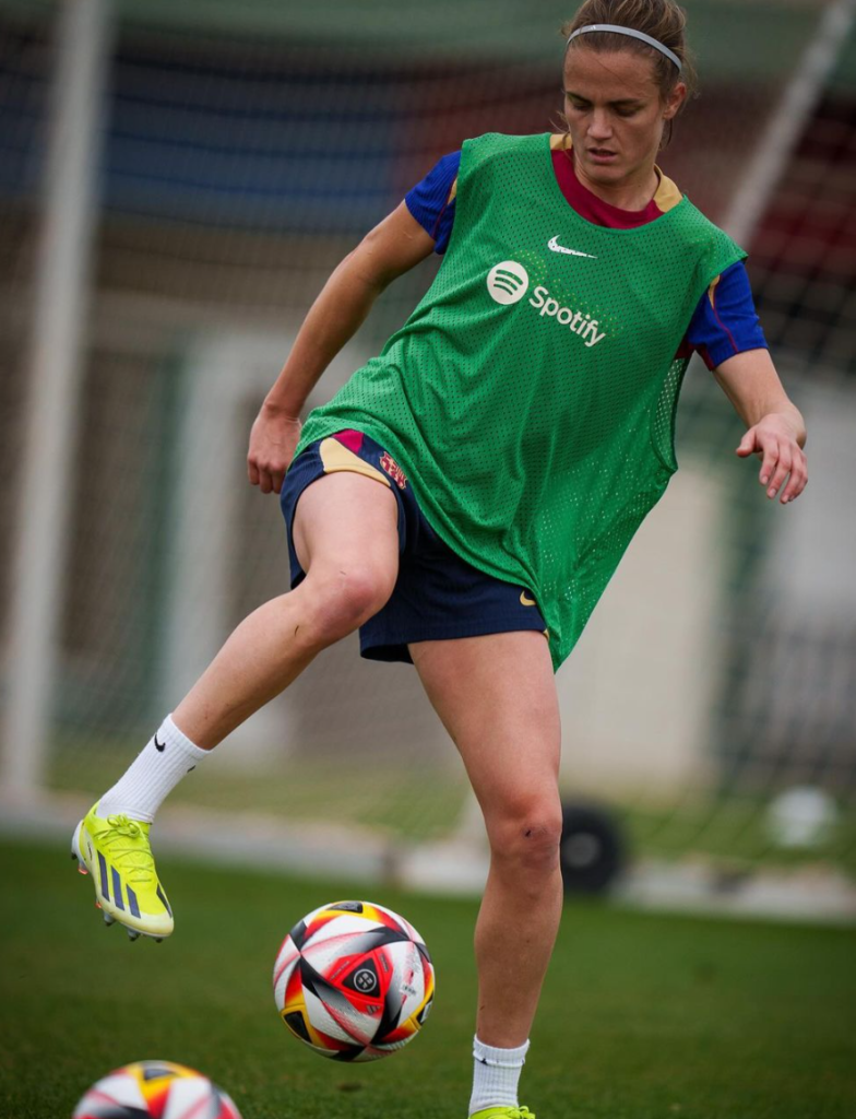 Irene Paredes