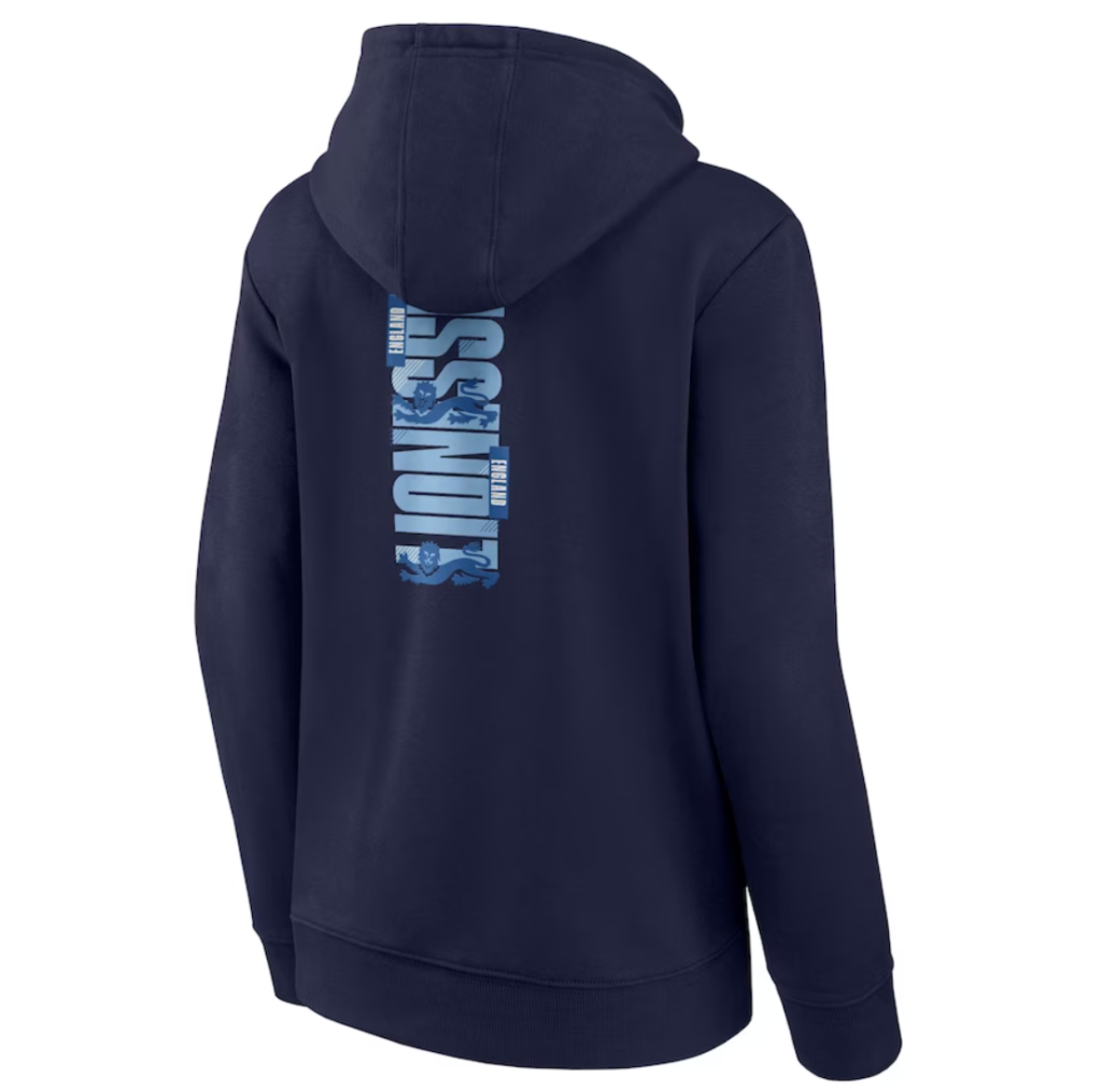 England Hometown Graphic Hoodie