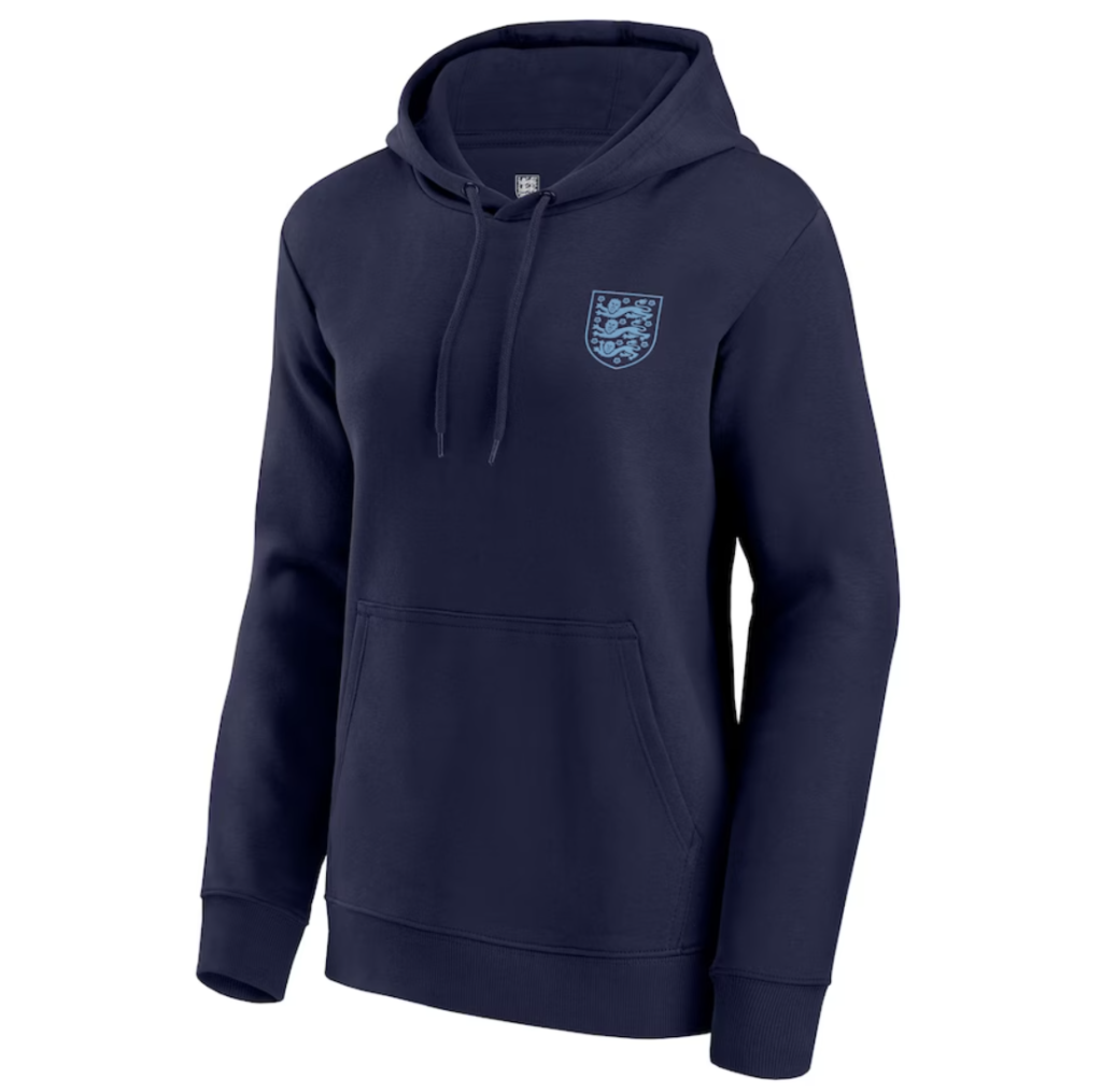 England Hometown Graphic Hoodie