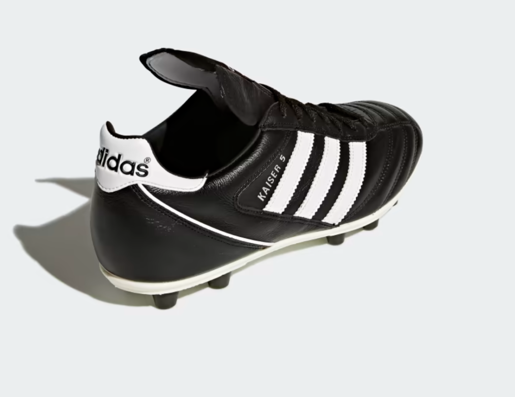 Adidas kaiser 5 moulded football boots best sale