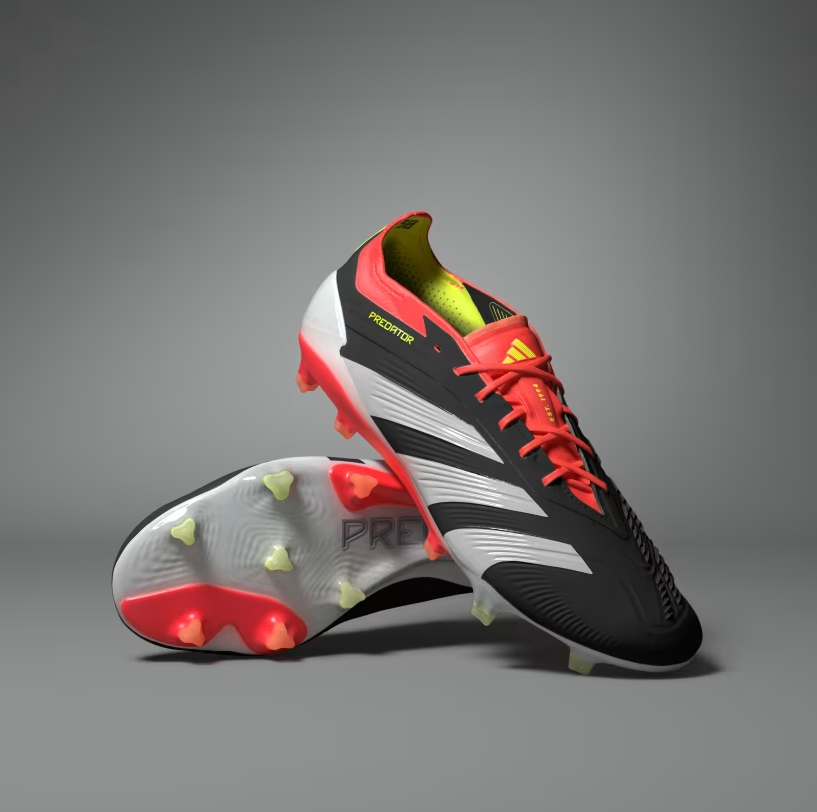 Adidas Predator Elite Firm Ground Football Boots