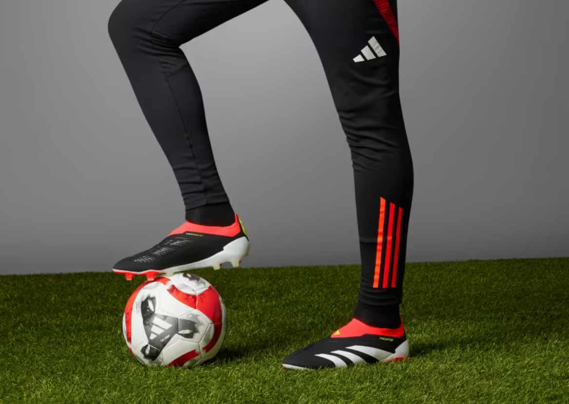 Adidas Predator Elite Laceless Firm Ground Football Boot