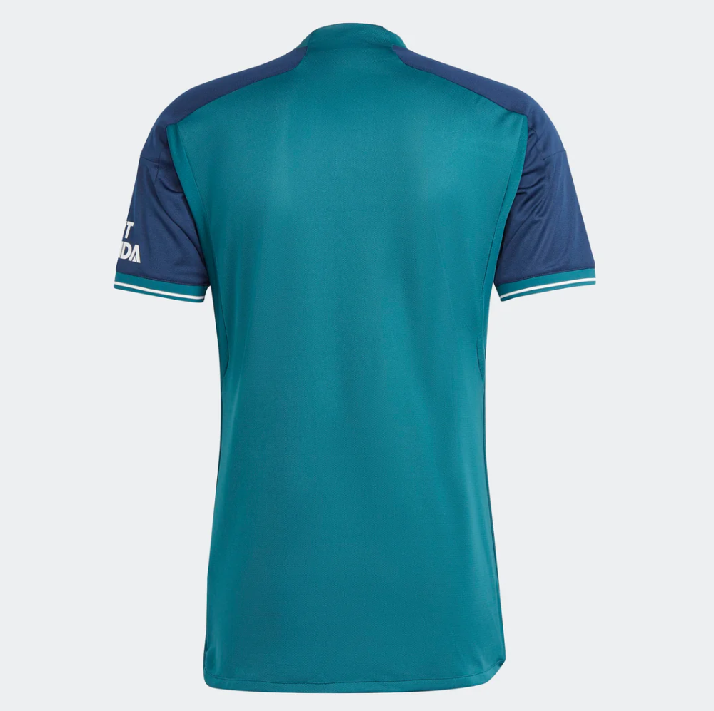 Foudys Arsenal Third 23/24 Straight Fit Adidas Stadium Shirt