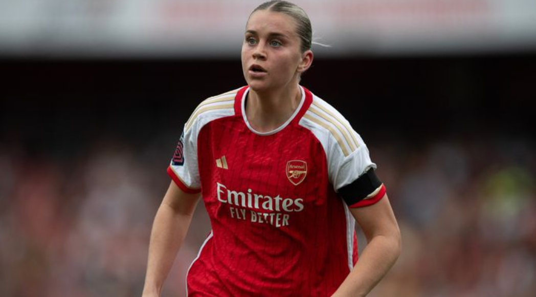 Alessia Russo Scores as Arsenal beats Tottenham 1-0