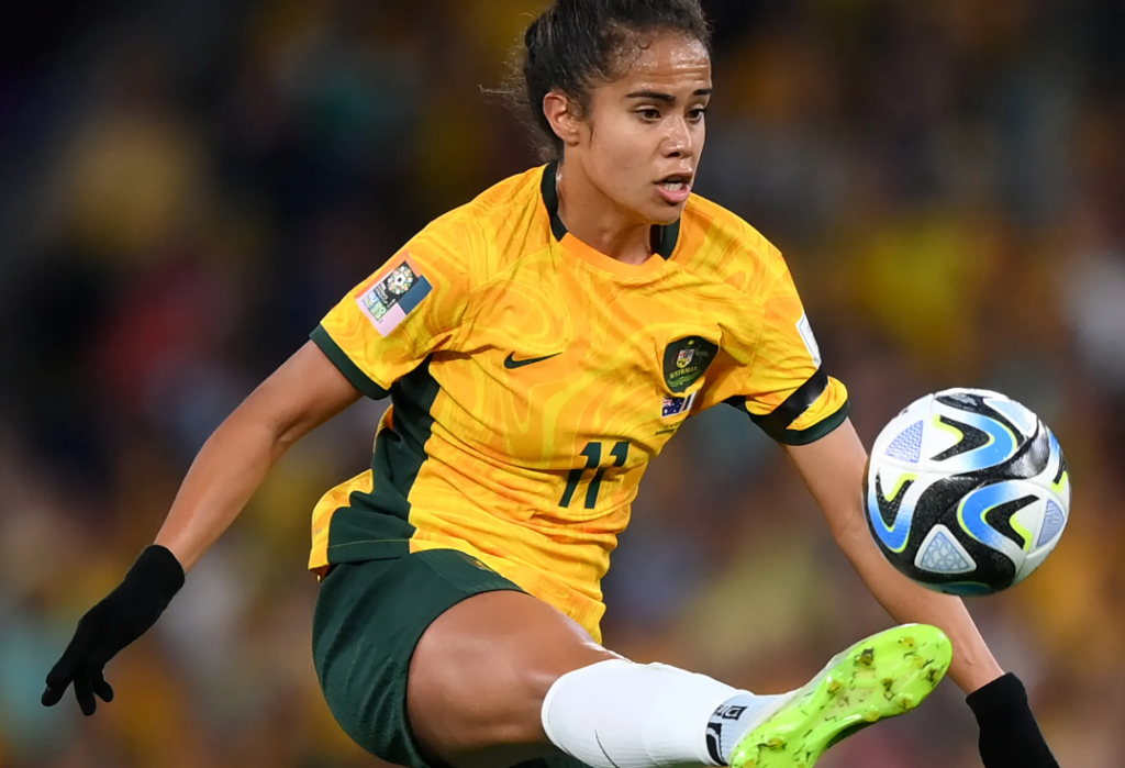 mary fowler says to watch aitana bonmati