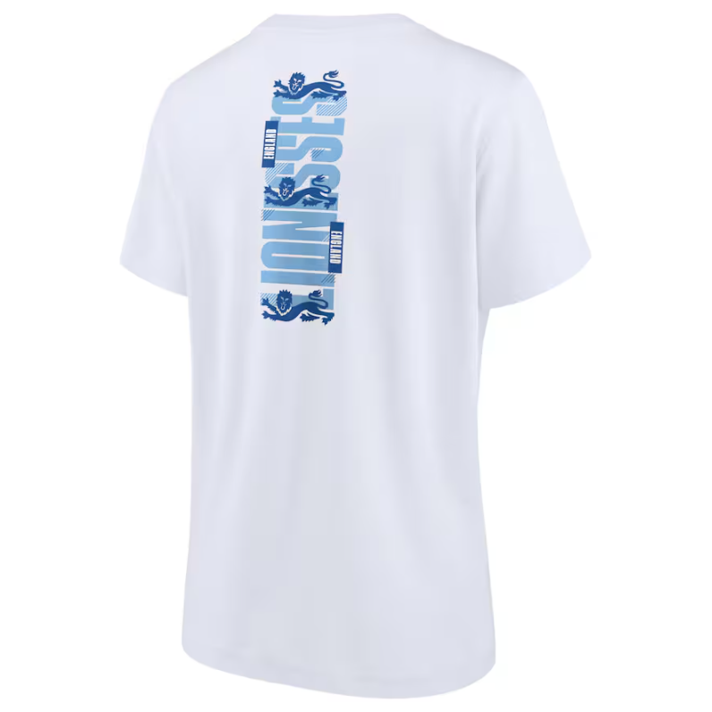 England Hometown Graphic T-Shirt