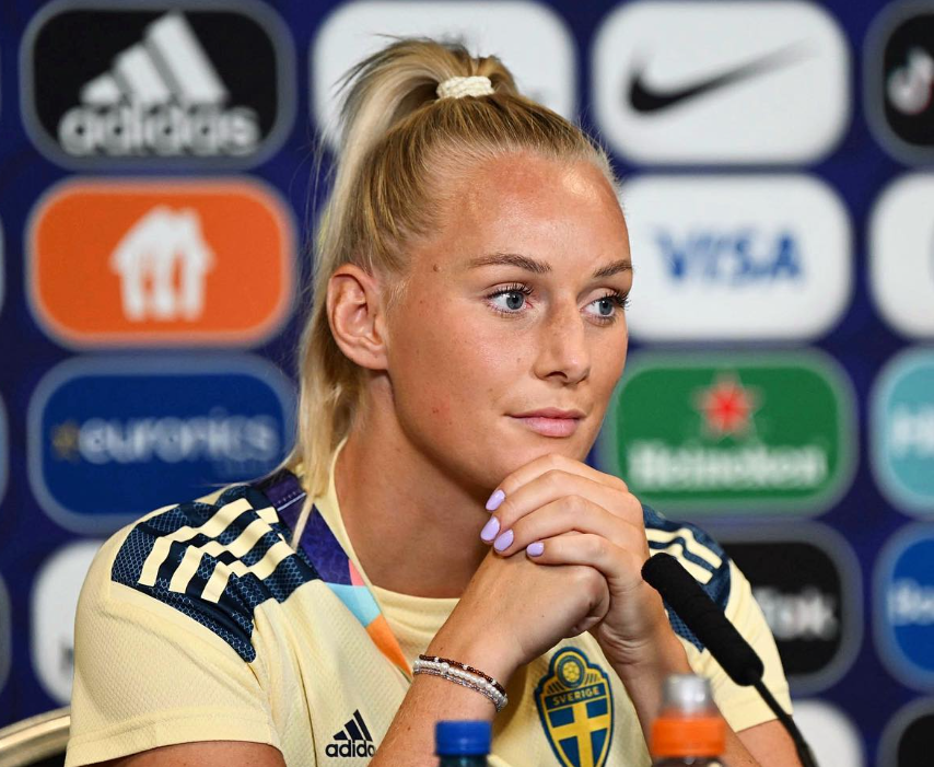 Stina Blackstenius