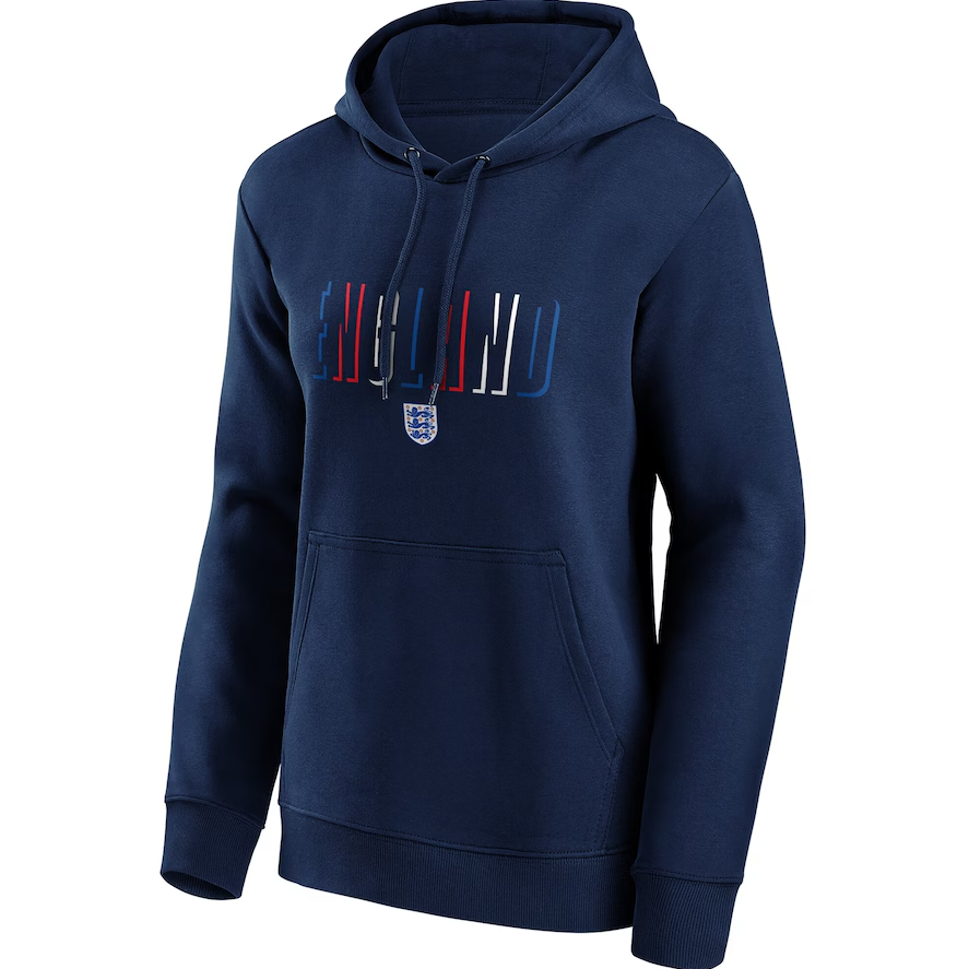 England Hundreds Graphic Hoodie