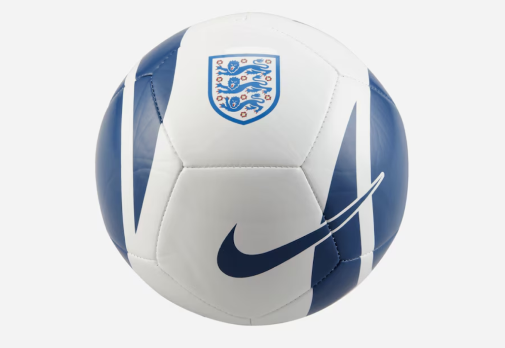 England Women's Nike Skills Ball Review