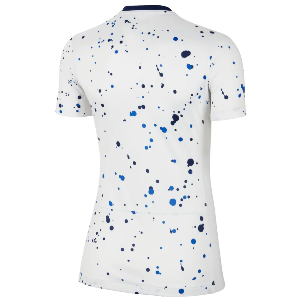 Foudys USA 2023 Home Nike Stadium Curved Fit Shirt Review