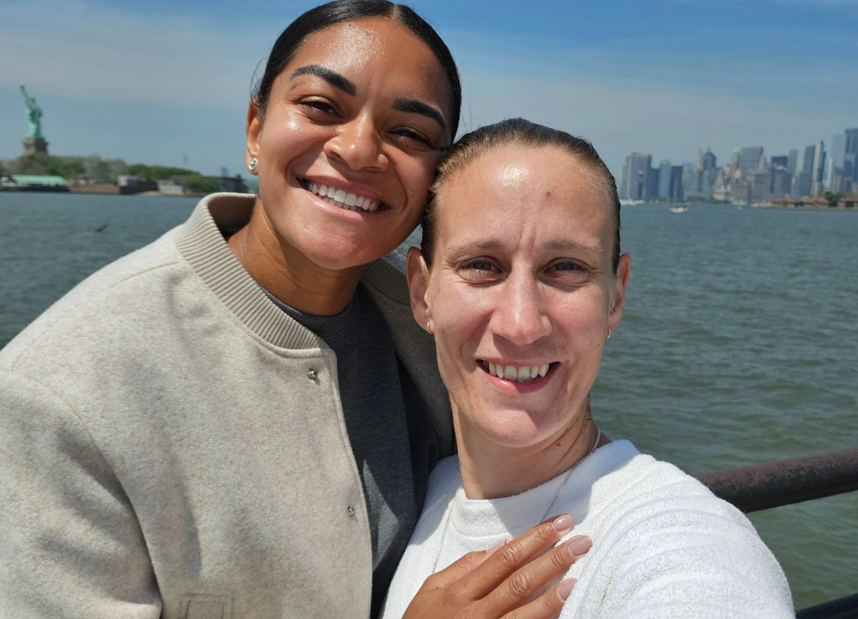 jess carter announce engagement