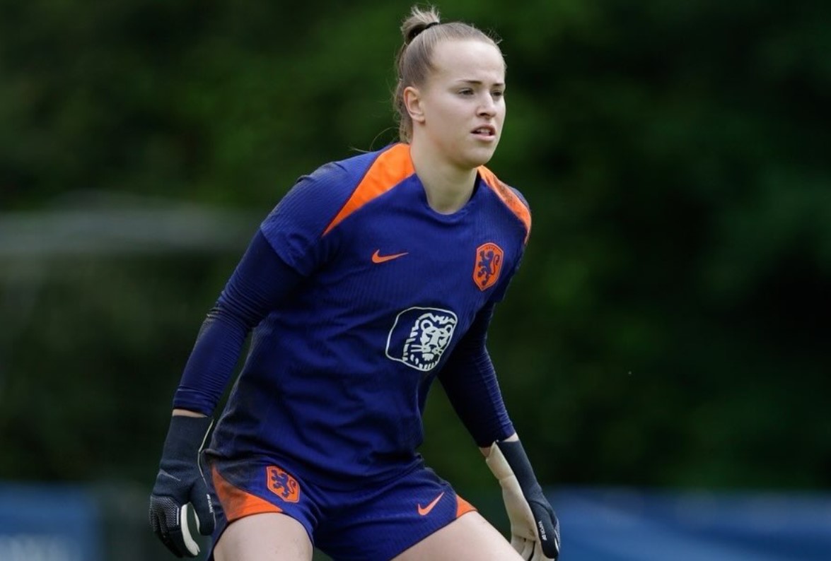 Daphne van Domselaar