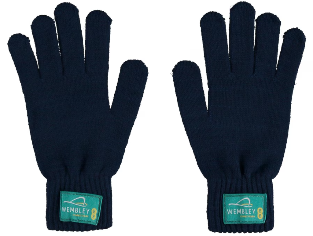 England Wembley Gloves