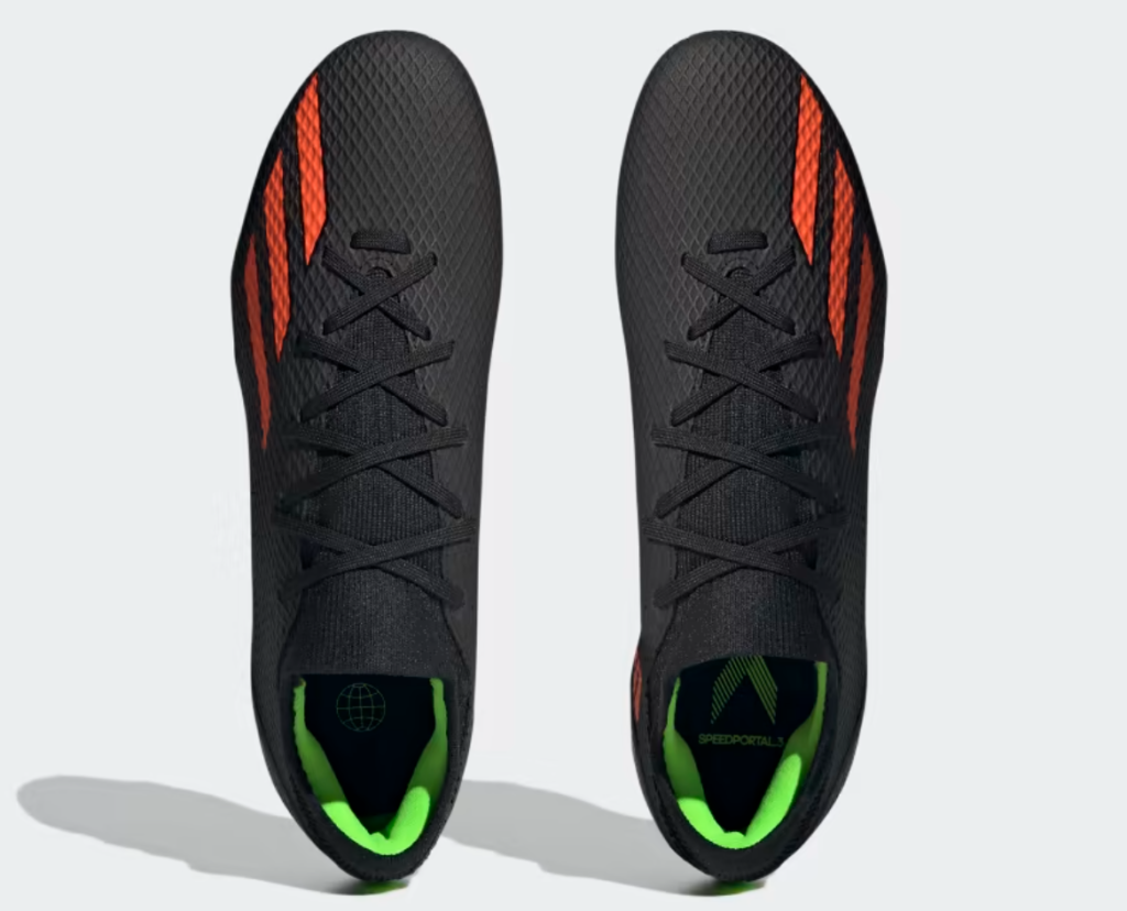 Adidas X Speedportal 3 Firm Ground Boots