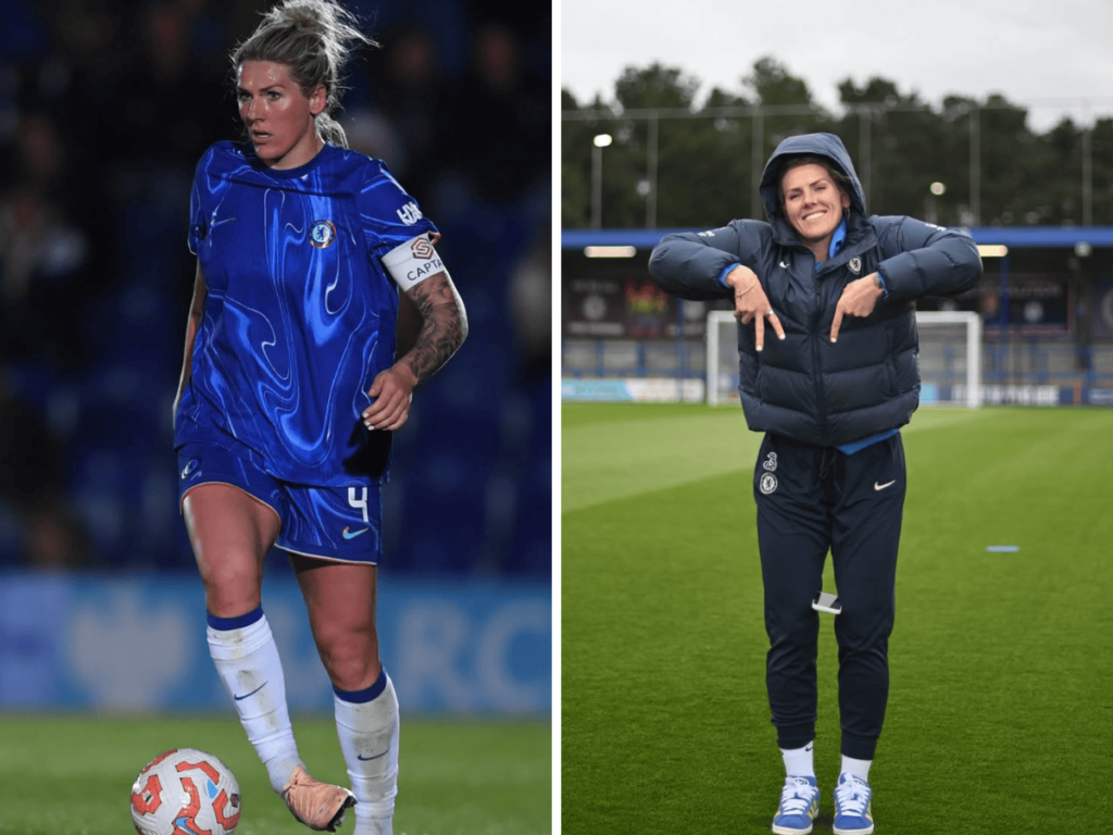 Millie Bright