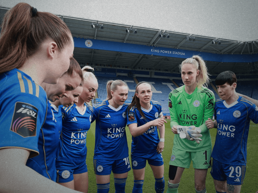Leicester's relegation fears deepen