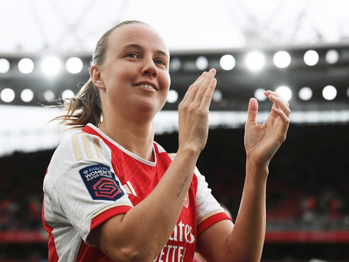 Beth Mead to leave Arsenal