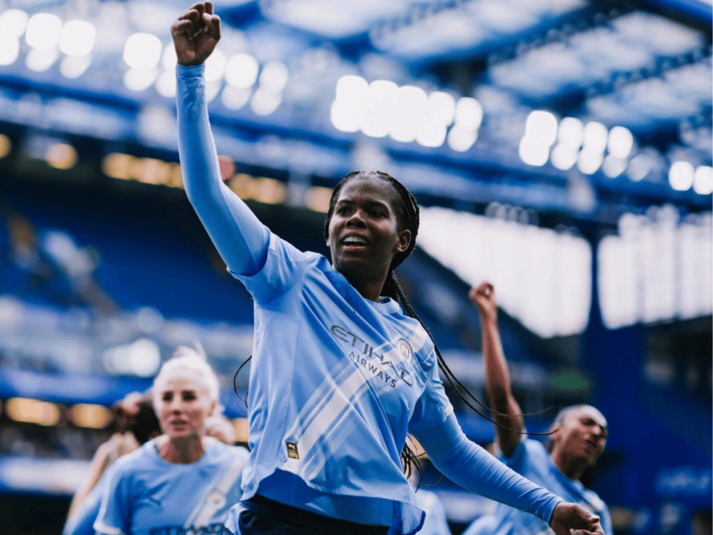 Bunny Shaw is among 11 WSL players nominated for the 2026 Ballon d'Or