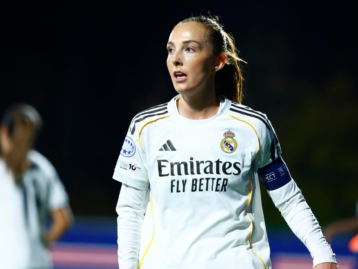 Caroline Weir is among the players shortlisted for this year's Ballon d’Or Féminin